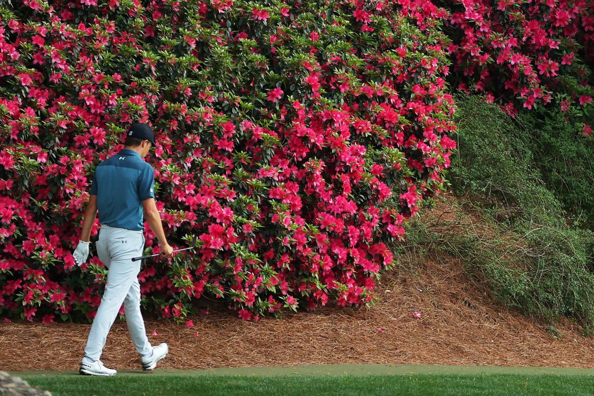 Jordan Spieth