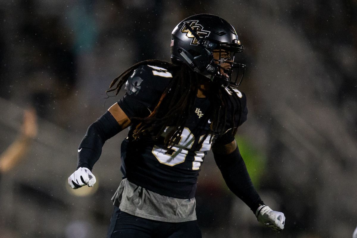 Aaron Robinson - Inside Cornerback UCF Knights Scouting Report - Vimarsana News