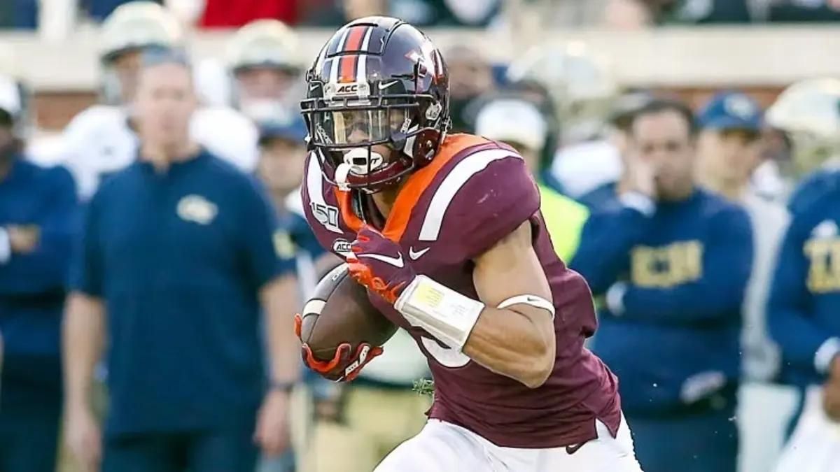 Draft Notes: Caleb Farley Risk Will Turn Some Teams Away - Vimarsana News