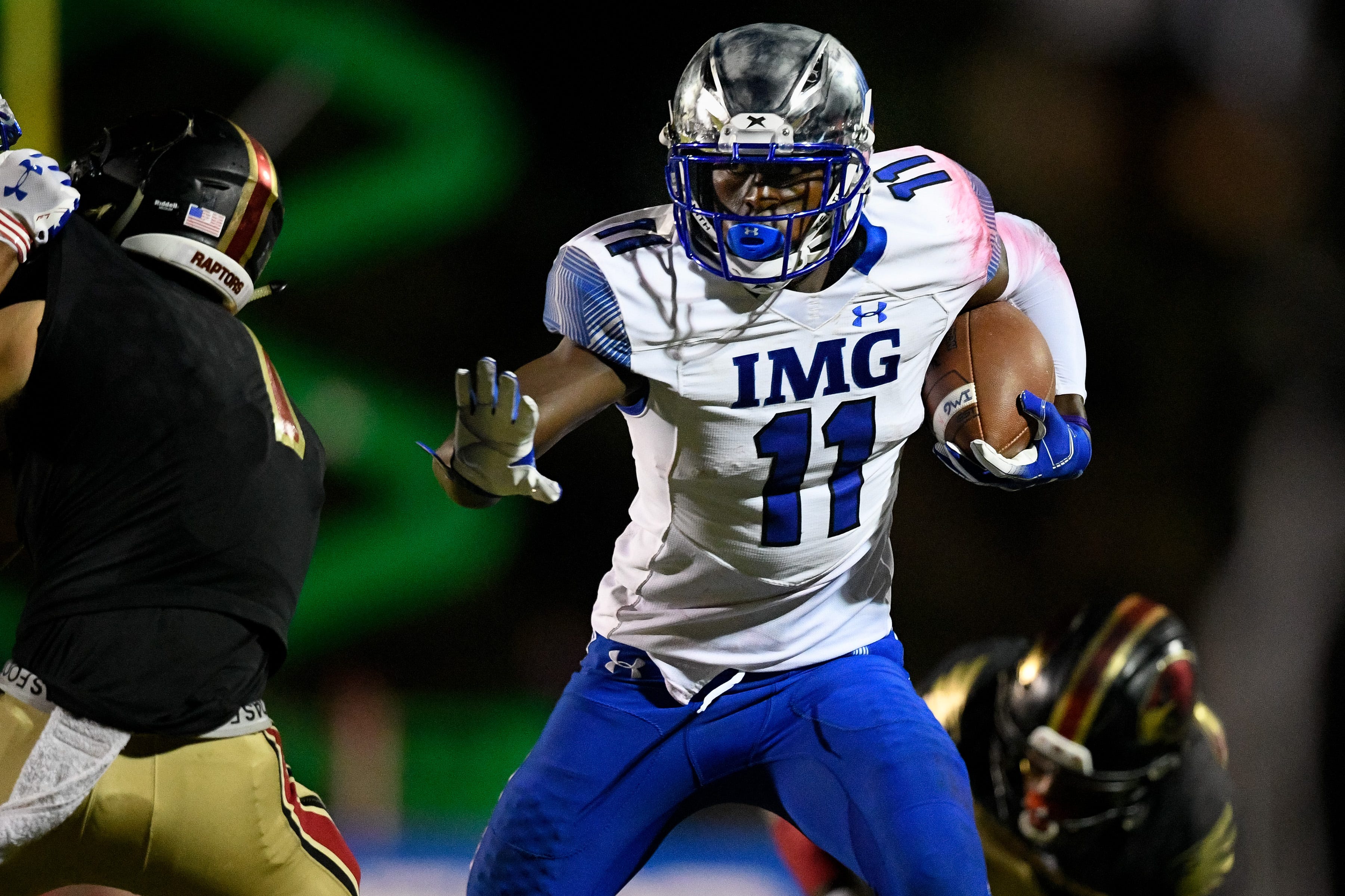 Powerhouse Pipeline Oregon Football's Recruitment of the Nation's