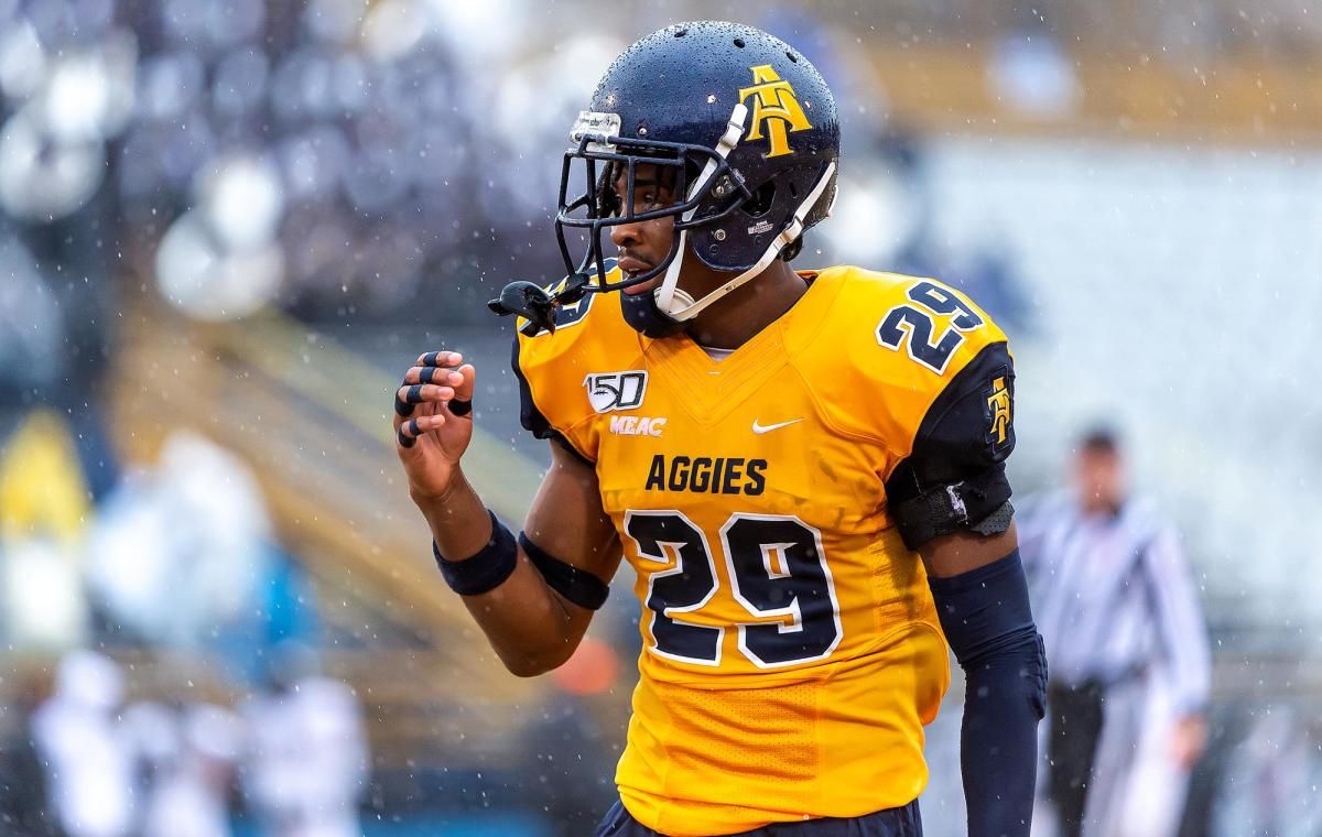 Mac McCain III - Inside Cornerback North Carolina A&T Aggies Scouting Report - Vimarsana News