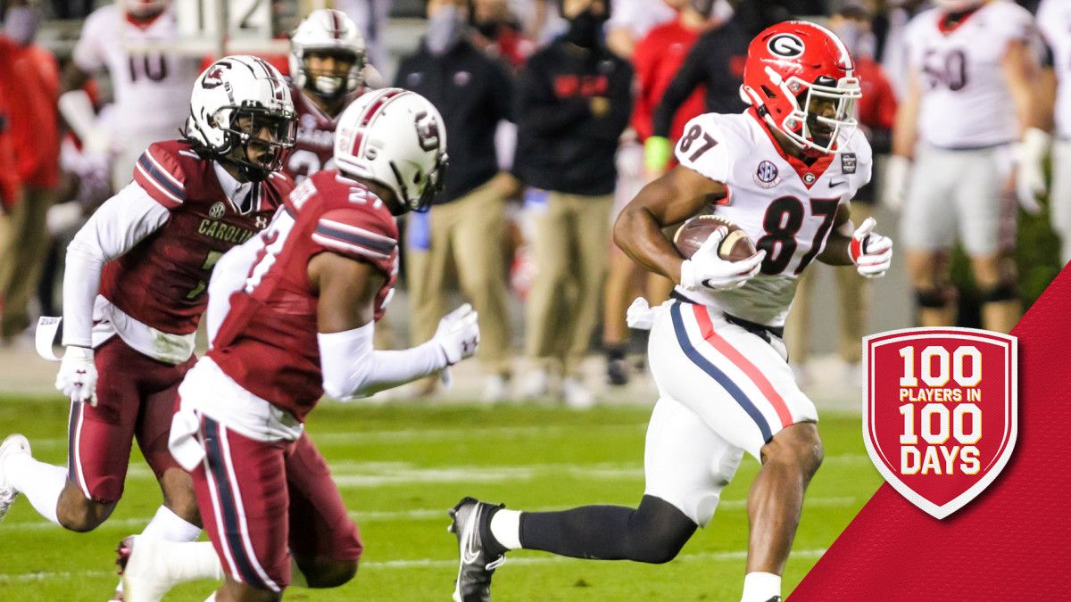 Kansas City Chiefs NFL Draft Scouting Report: Georgia Tight End Tre' McKitty - Sports Illustrated Kansas City Chiefs News, Analysis and More - Vimarsana News