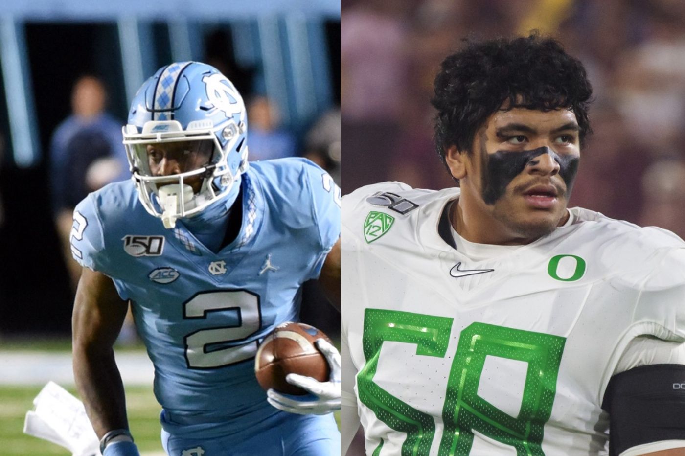 Cincinnati Bengals Take Penei Sewell and Dyami Brown in Mel Kiper Jr's latest mock draft - Sports Illustrated Cincinnati Bengals News, Analysis and More - Vimarsana News