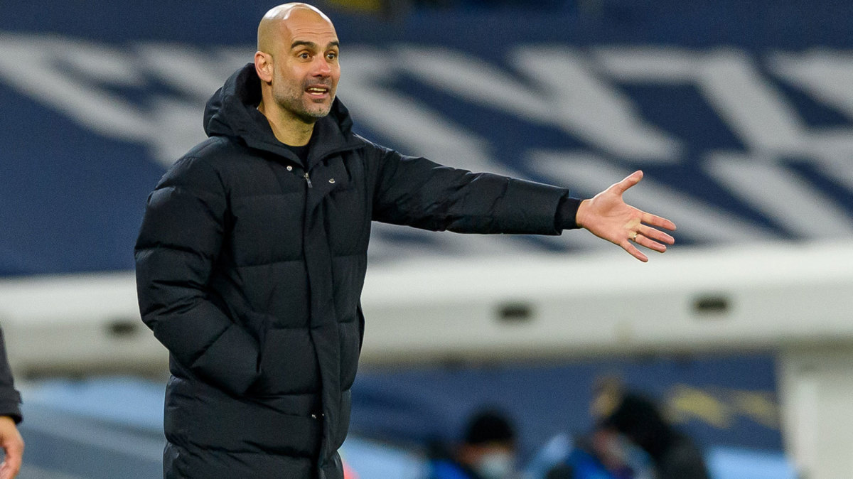 puma jacket pep guardiola