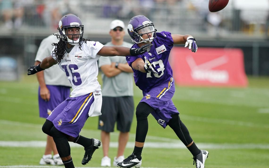 Vikings Hire Former Player Robert Steeples as Assistant Special Teams Coach - Vimarsana News