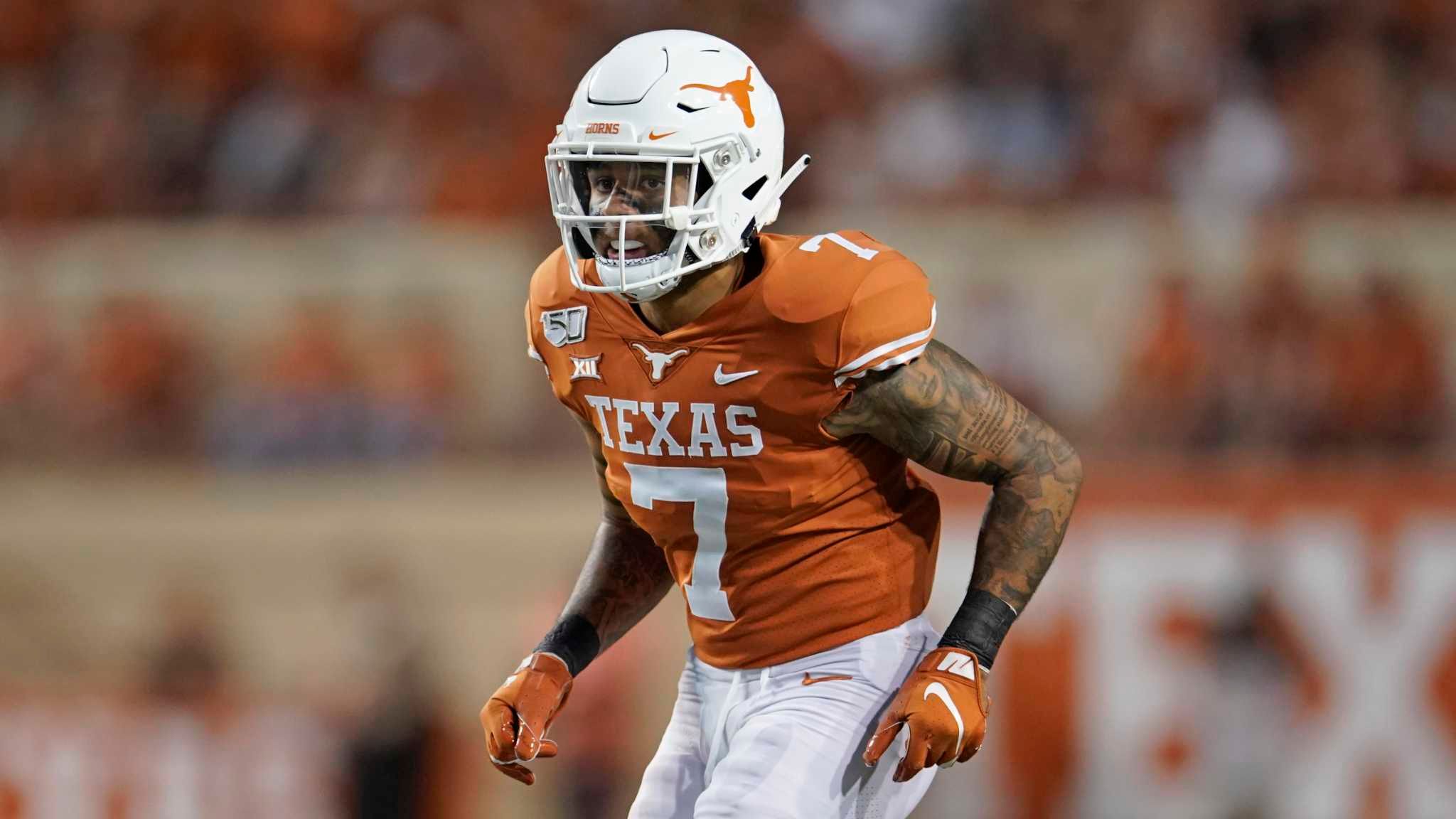 Caden Sterns - Free Safety Texas Longhorns Scouting Report - Vimarsana News