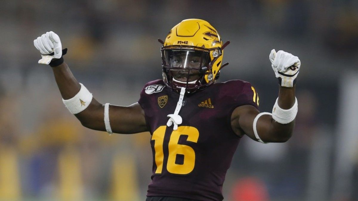 Aashari Crosswell - Free Safety Arizona State Sun Devils Scouting Report - Vimarsana News