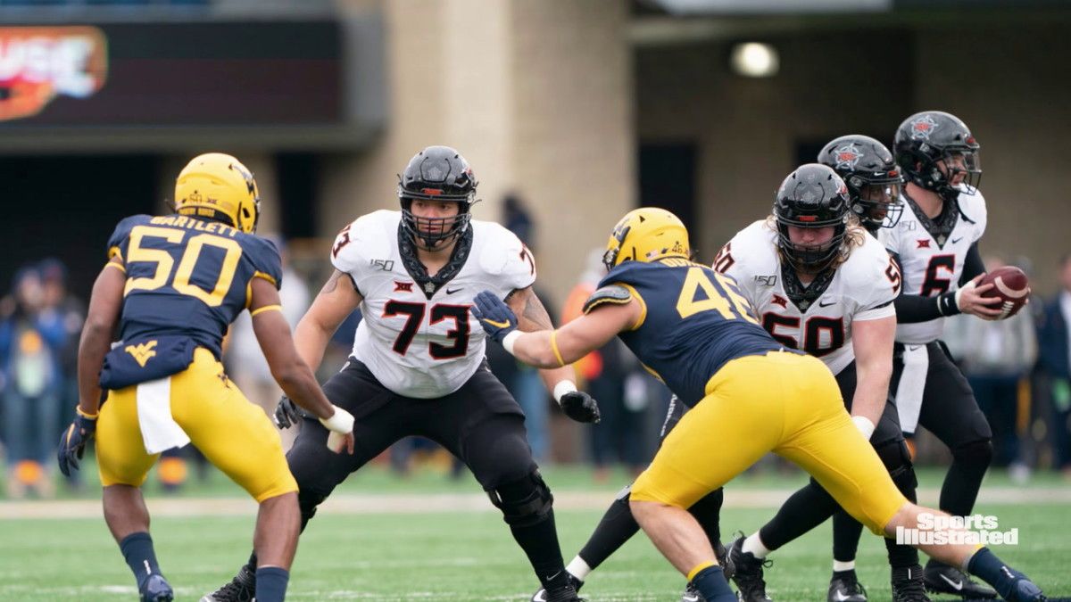 Teven Jenkins Trending to Chicago Bears in Mocks - Sports Illustrated Chicago Bears News, Analysis and More - Vimarsana News