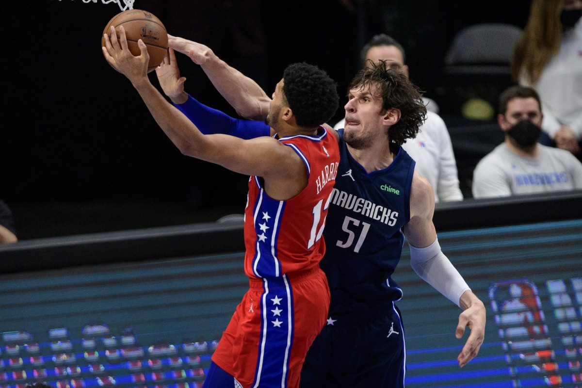 Boban Marjanovic Has Become the NBA World's Favorite Player