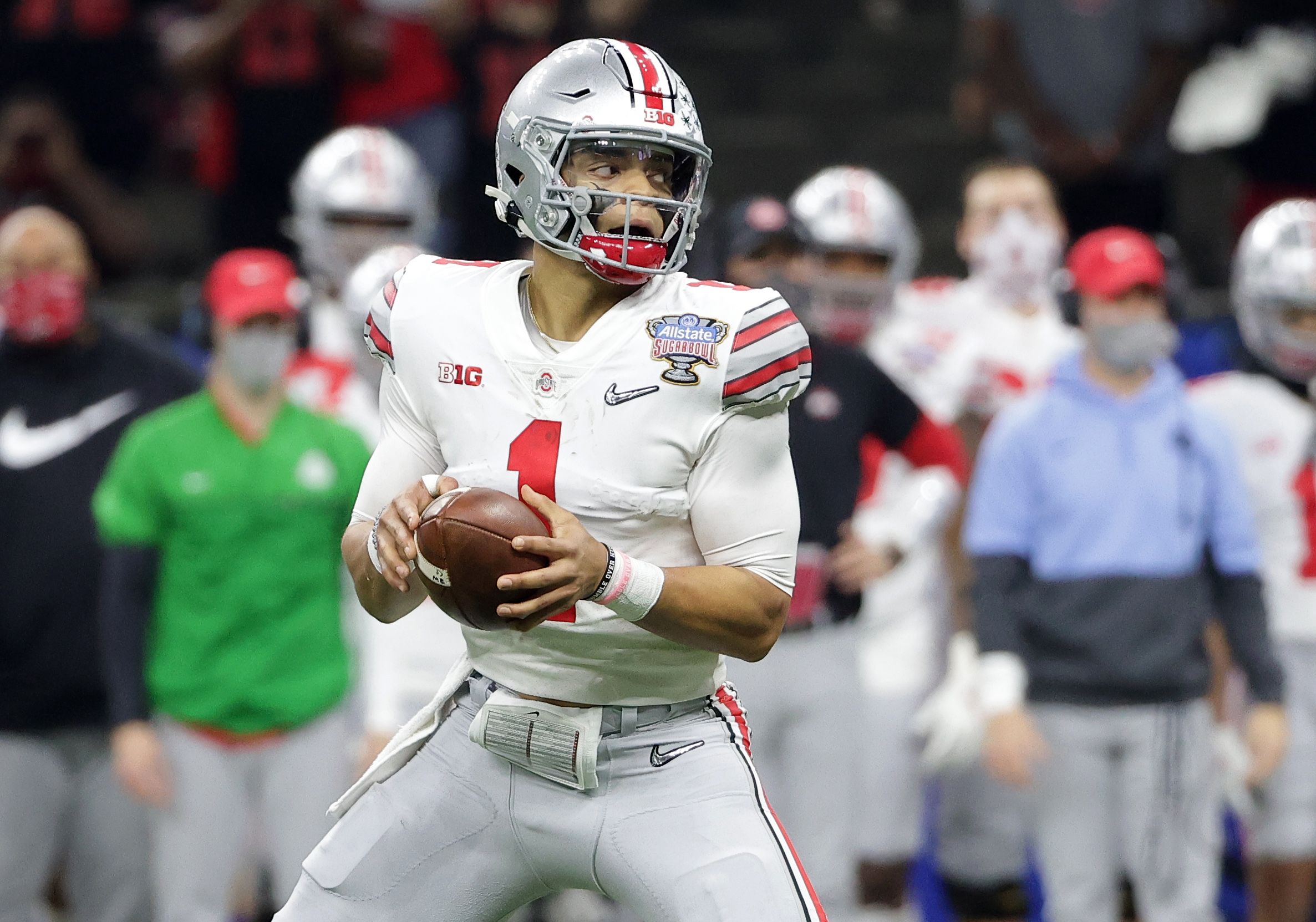 Report: Broncos to be 'Represented' at Justin Fields' Second Pro Day - Sports Illustrated Mile High Huddle: Denver Broncos News, Analysis and More - Vimarsana News