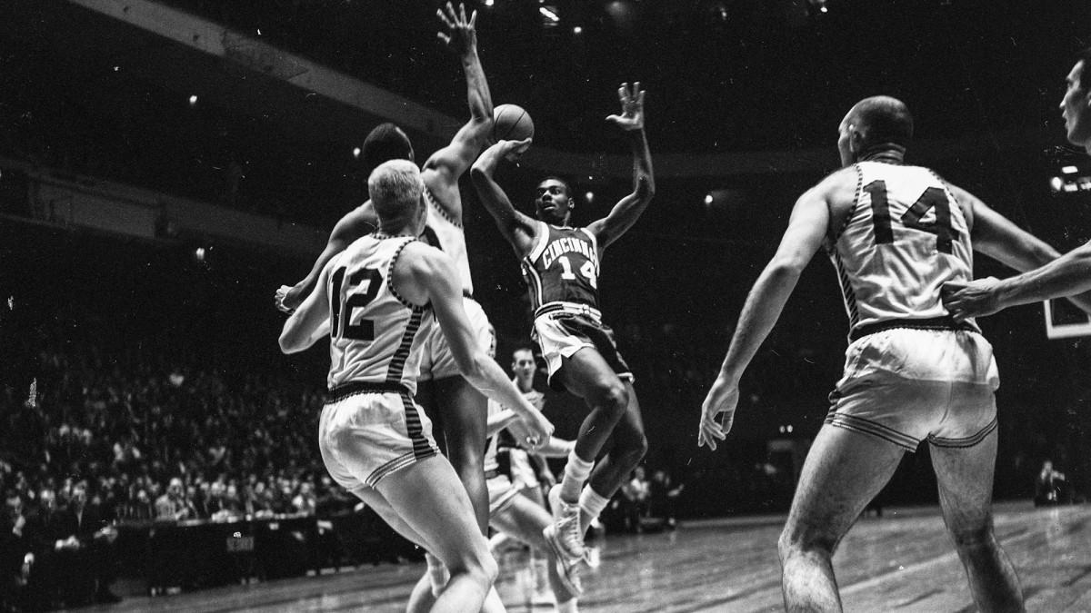 Robertson was the king of the triple-double before it had a name.