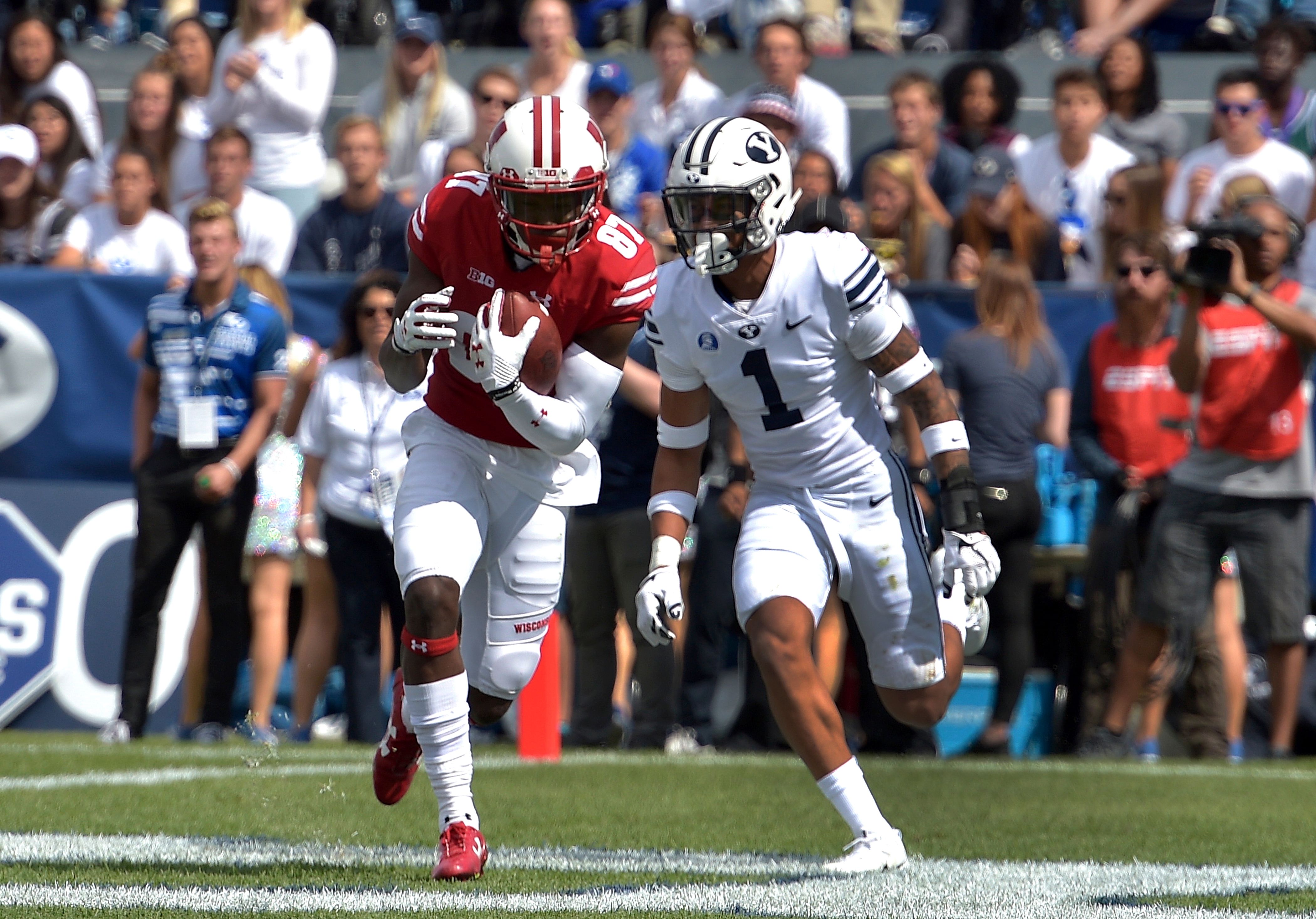 Troy Warner - Strong Safety BYU Cougars Scouting Report - Vimarsana News