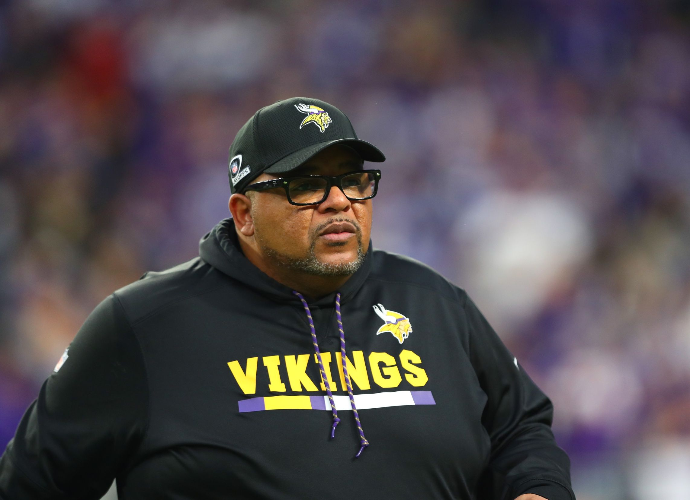 Vikings Promote Andre Patterson to Assistant Head Coach, Finalize 2021 Coaching Staff - Vimarsana News