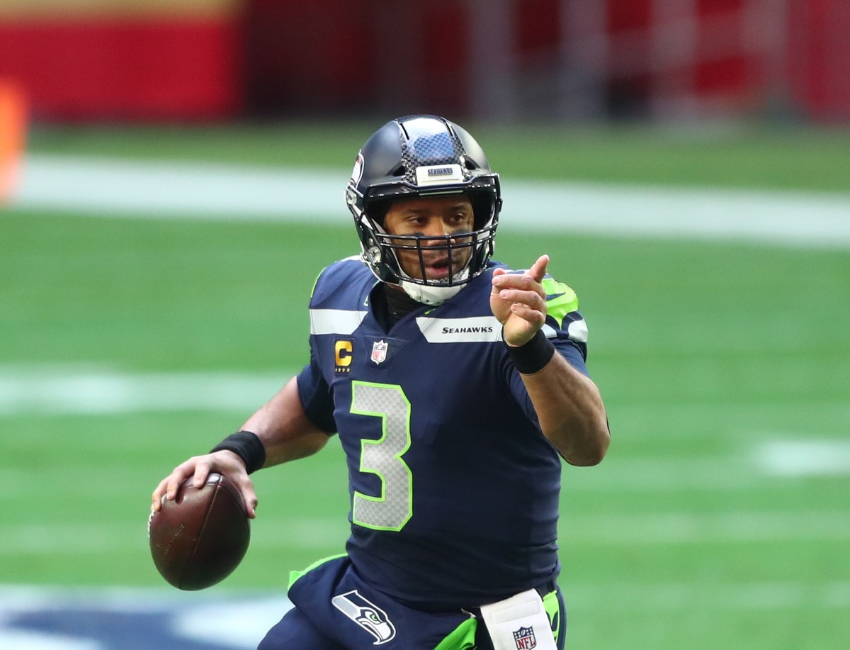 Will Chicago Bears Up Trade Offer for Russell Wilson