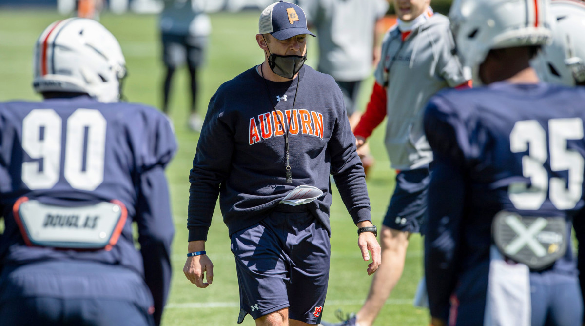 Bryan Harsin Why Auburn football coach left Boise State Sports