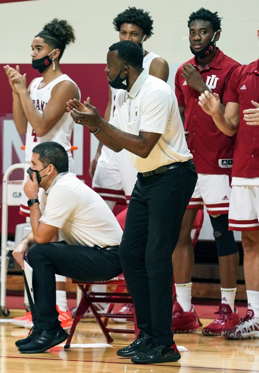 Kenya Hunter Thrilled to be Part of Mike Woodson's Staff at Indiana ...