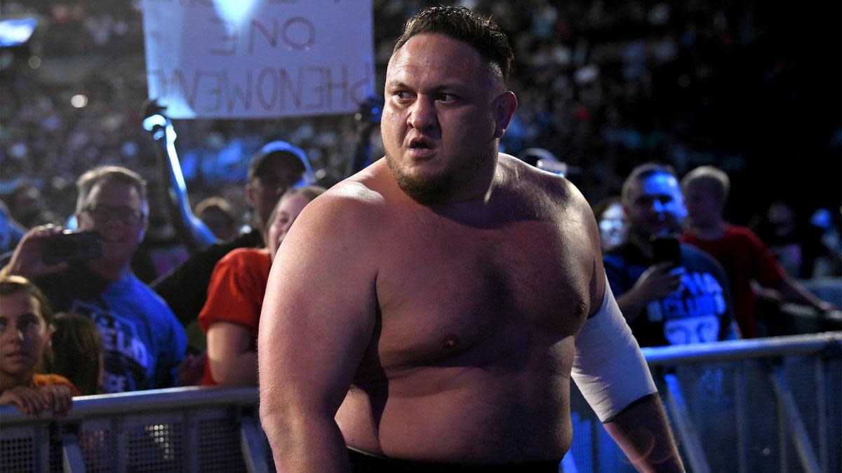 WWE releases Samoa Joe, Billie Kay, Chelsea Green, others