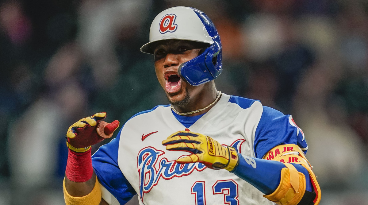 Ronald Acuna Jr. Is Poised to Make a Mockery of His $100 Million