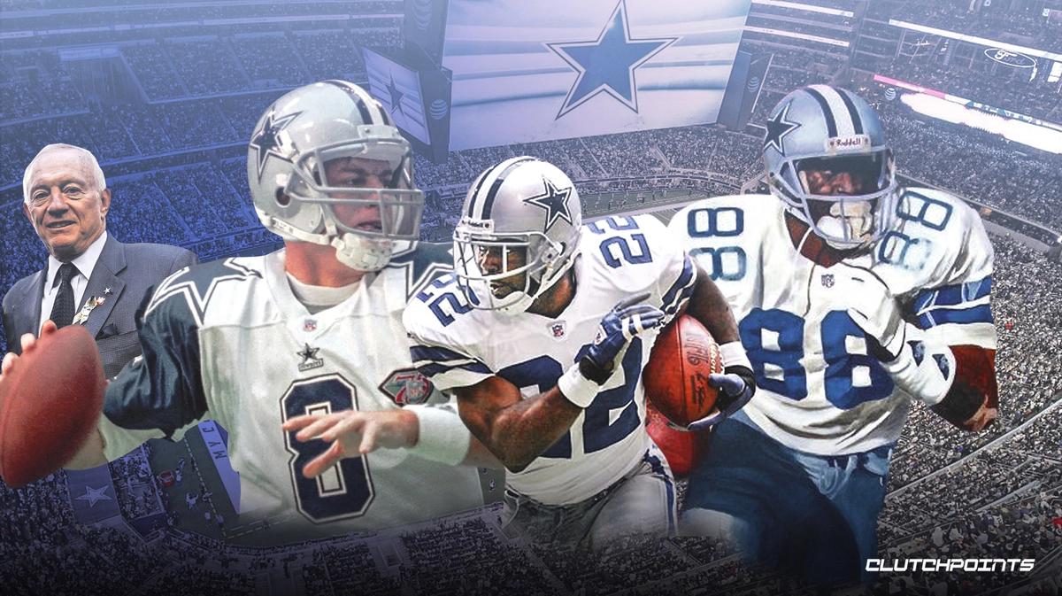 Dallas Cowboys Fans Playing 'Numbers Game' In Multiple Ways
