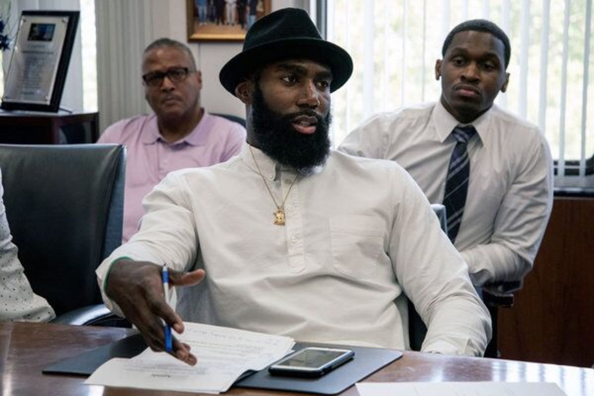 Malcolm Jenkins