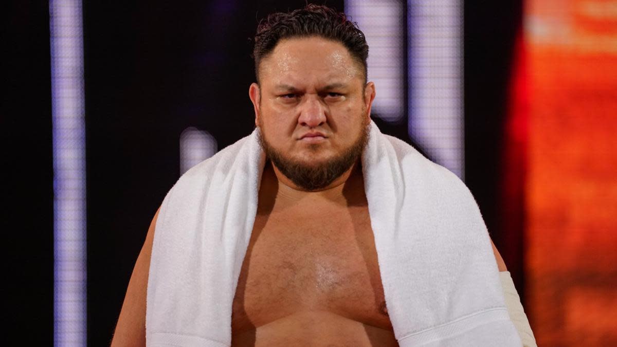 WWE News: Notes on Samoa Joe, SummerSlam and more