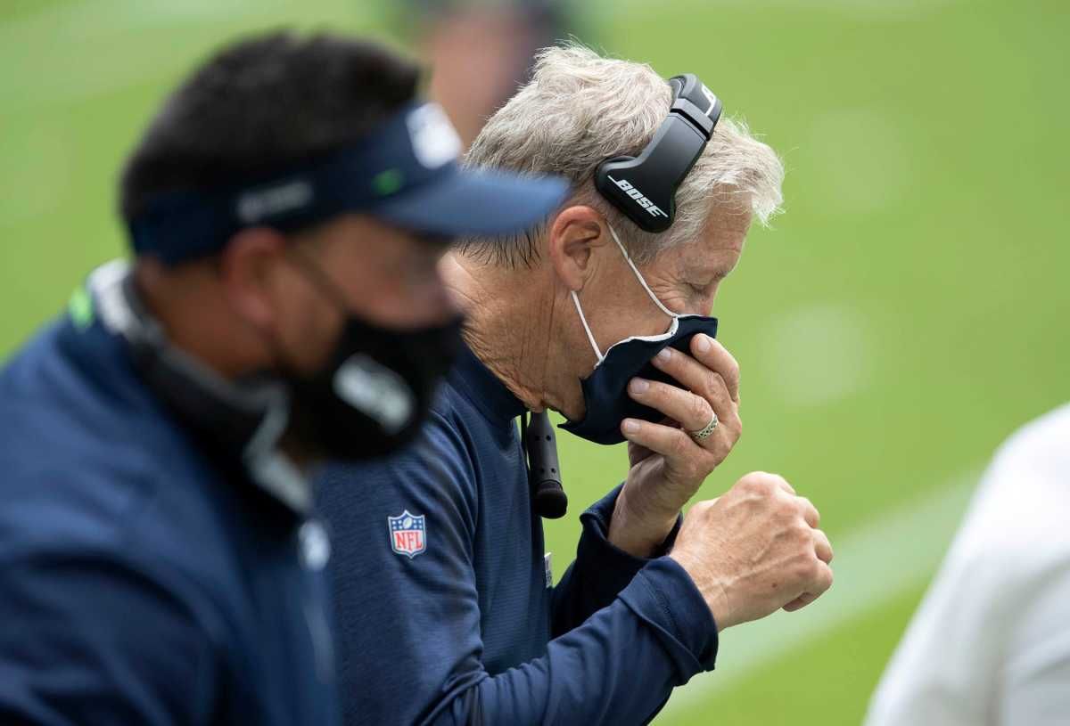 Seahawks' Stance Against Domestic Abuse Continues to Fall on Deaf Ears - Vimarsana News