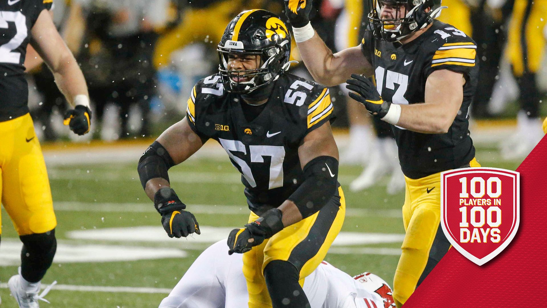 Kansas City Chiefs NFL Draft Scouting Report: Iowa EDGE Chauncey Golston - Sports Illustrated Kansas City Chiefs News, Analysis and More - Vimarsana News