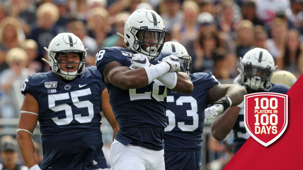 Kansas City Chiefs NFL Draft Scouting Report: Penn State EDGE Jayson Oweh - Sports Illustrated Kansas City Chiefs News, Analysis and More - Vimarsana News