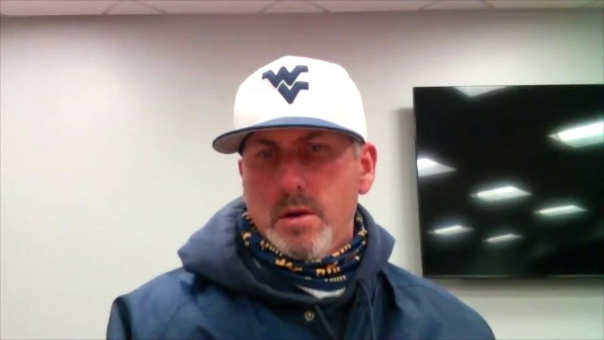 Randy Mazey Texas Tech Postgame