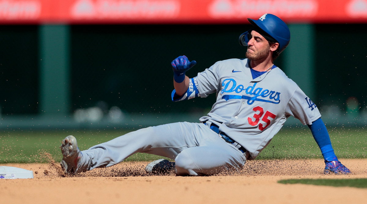 Cody Bellinger injury No timetable for Dodgers star's fracture