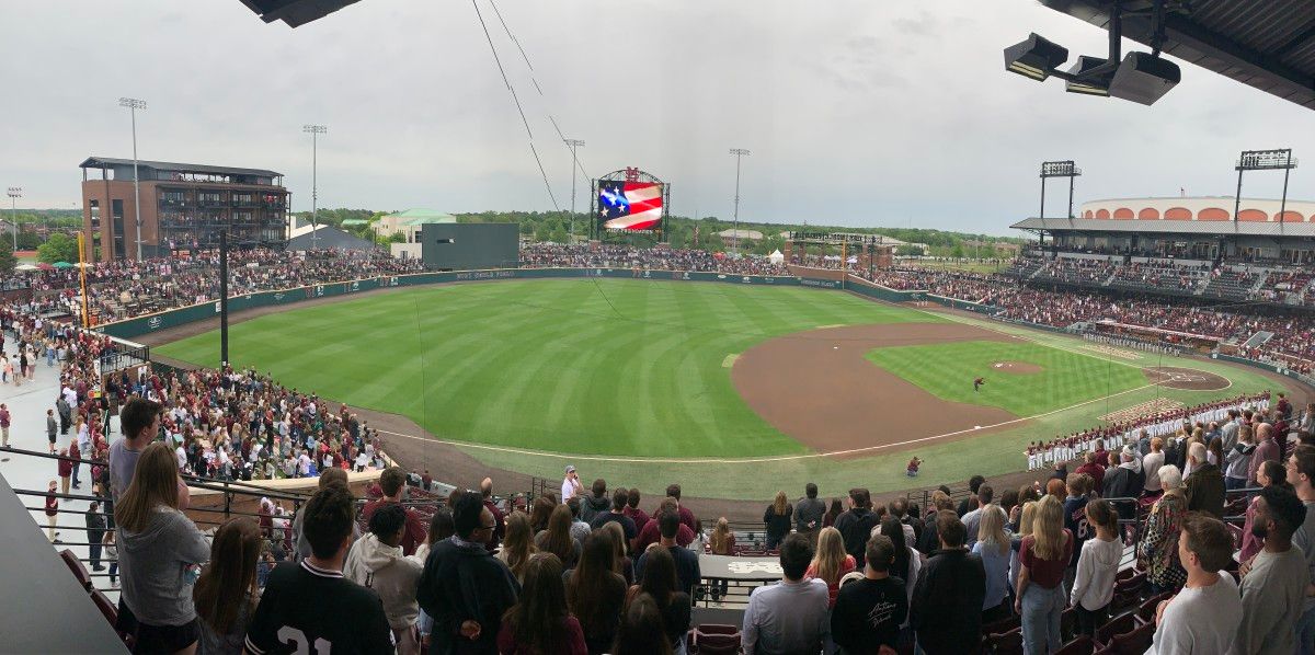 LIVE BASEBALL UPDATES Ole Miss Rebels At Mississippi State Bulldogs