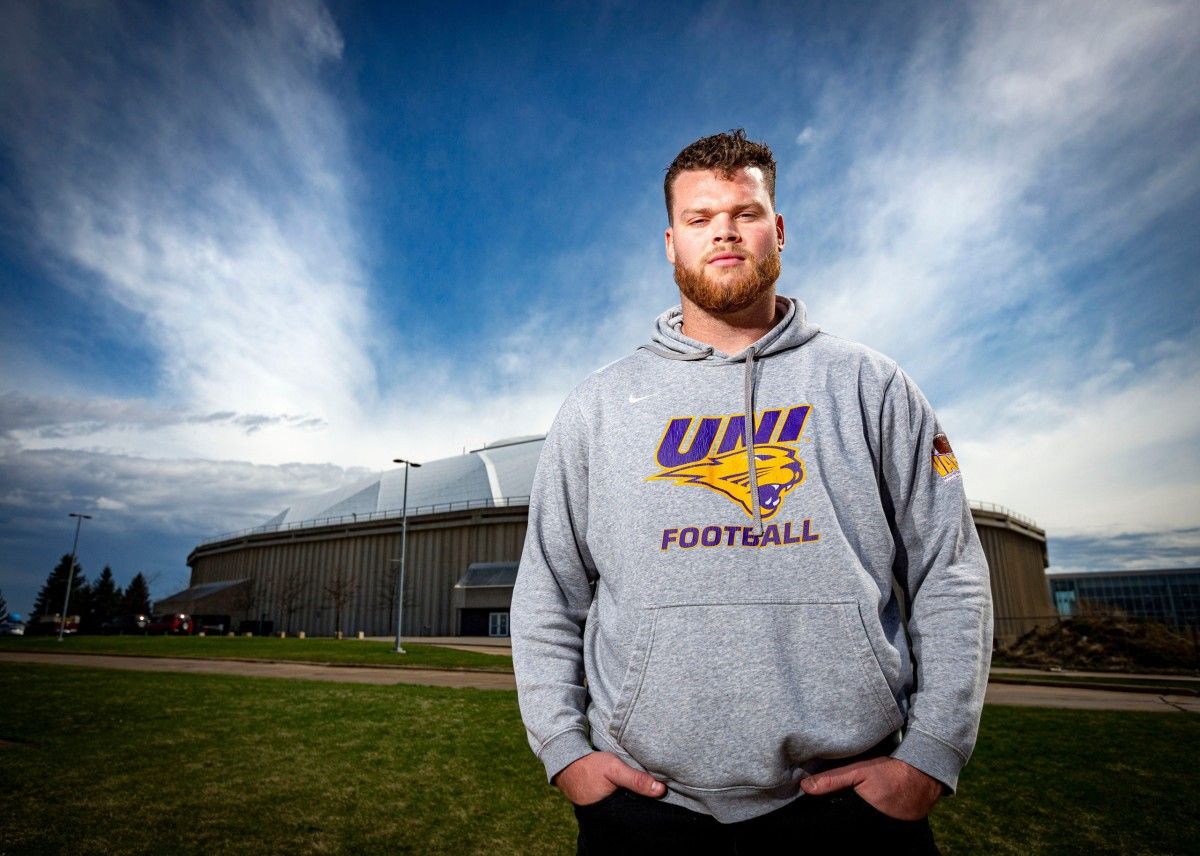 Finding Denver Broncos: Scouting Northern Iowa OT Spencer Brown - Sports Illustrated Mile High Huddle: Denver Broncos News, Analysis and More - Vimarsana News