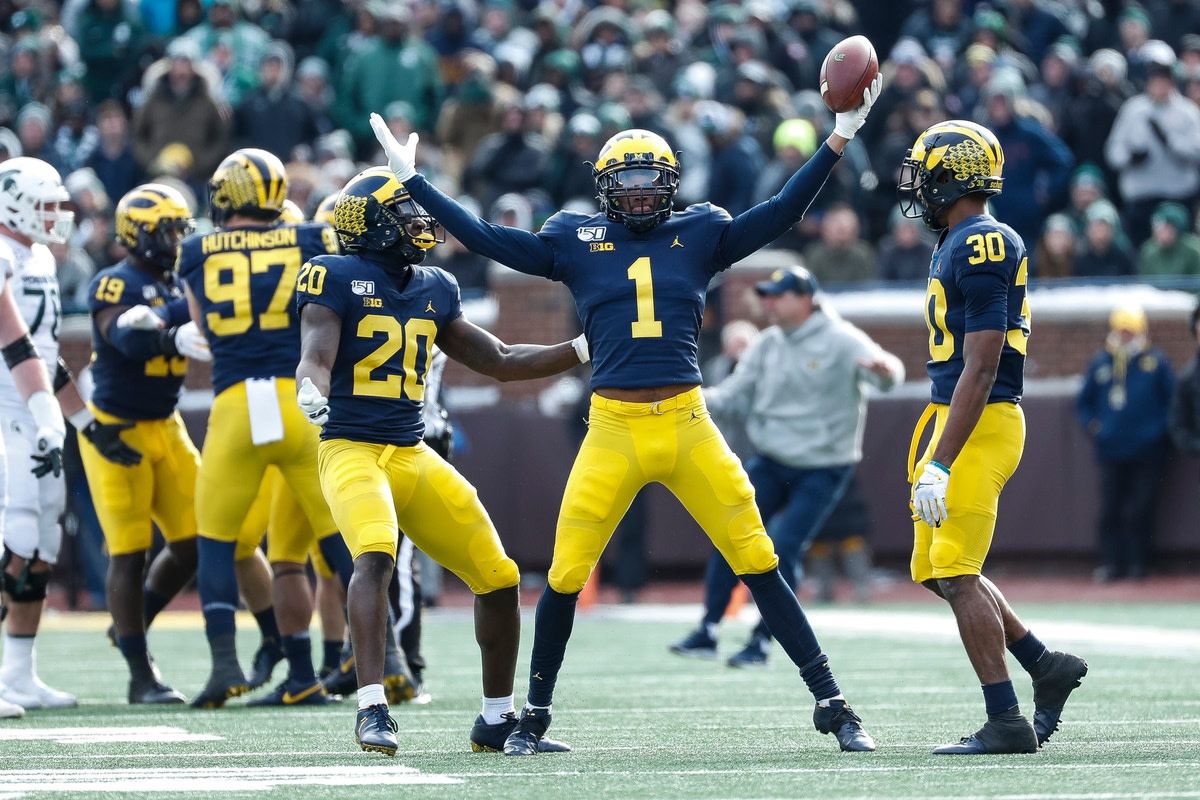 Ambry Thomas - CB - Michigan