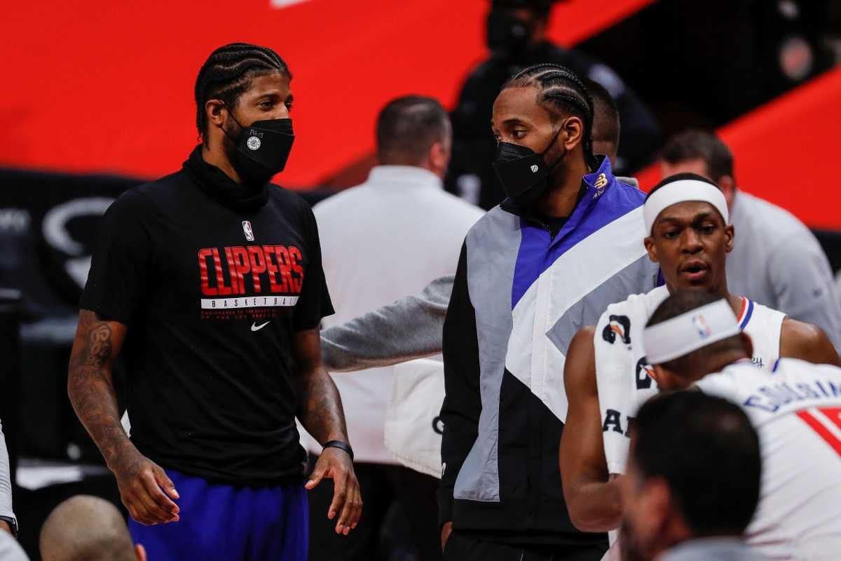 LA Clippers Star Kawhi Leonard (Foot) Questionable vs. Minnesota Timberwolves - Vimarsana News
