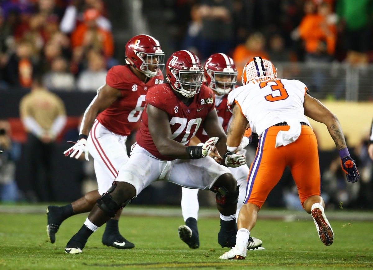 Why the Kansas City Chiefs Shouldn't Draft an Offensive Tackle in the First Round - Sports Illustrated Kansas City Chiefs News, Analysis and More - Vimarsana News