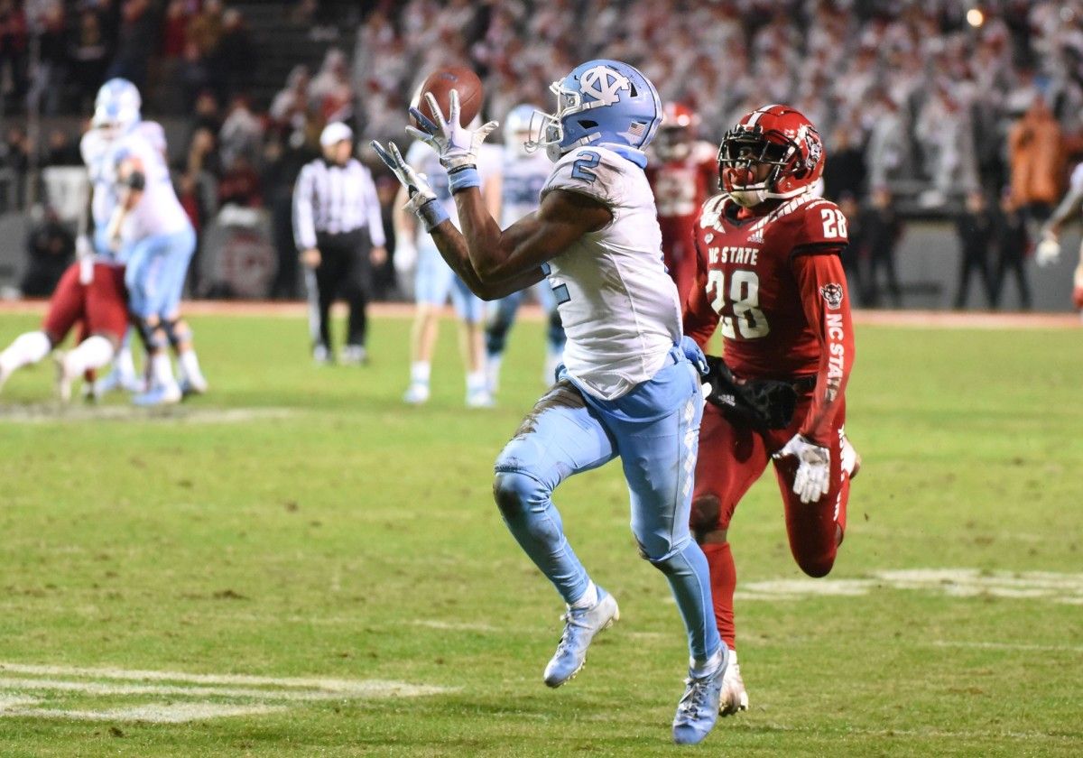 Cleveland Browns Fits in 2021 NFL Draft: Dyami Brown, WR North Carolina - Sports Illustrated Cleveland Browns News, Analysis and More - Vimarsana News