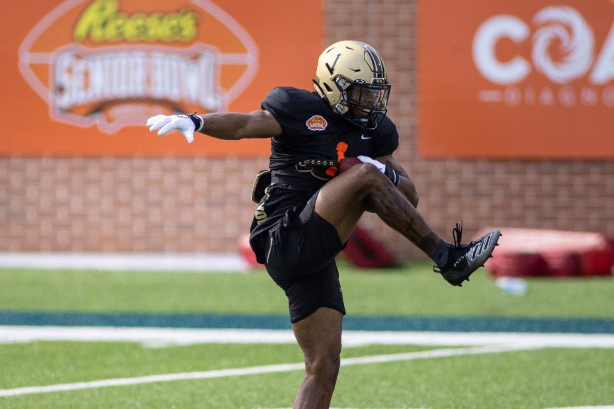 Finding Denver Broncos: Scouting Western Michigan WR D'Wayne Eskeridge - Sports Illustrated Mile High Huddle: Denver Broncos News, Analysis and More - Vimarsana News