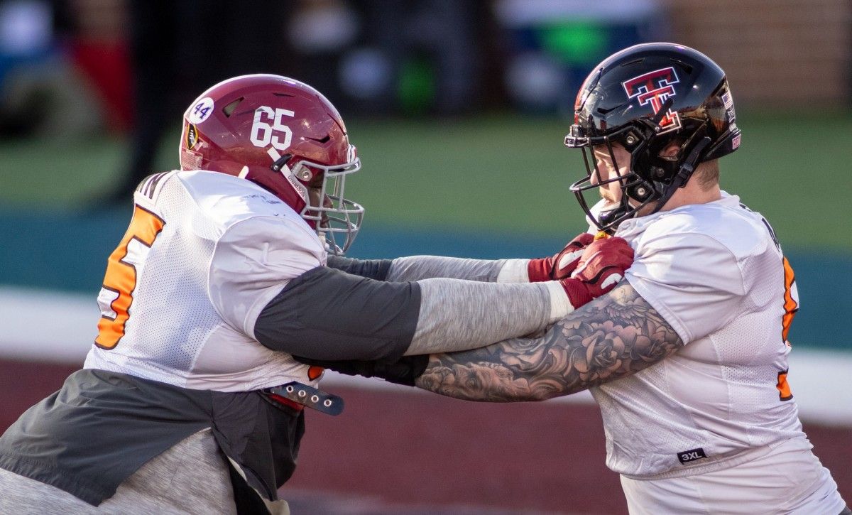 Finding Denver Broncos: Scouting Texas Tech OG Jack Anderson - Sports Illustrated Mile High Huddle: Denver Broncos News, Analysis and More - Vimarsana News