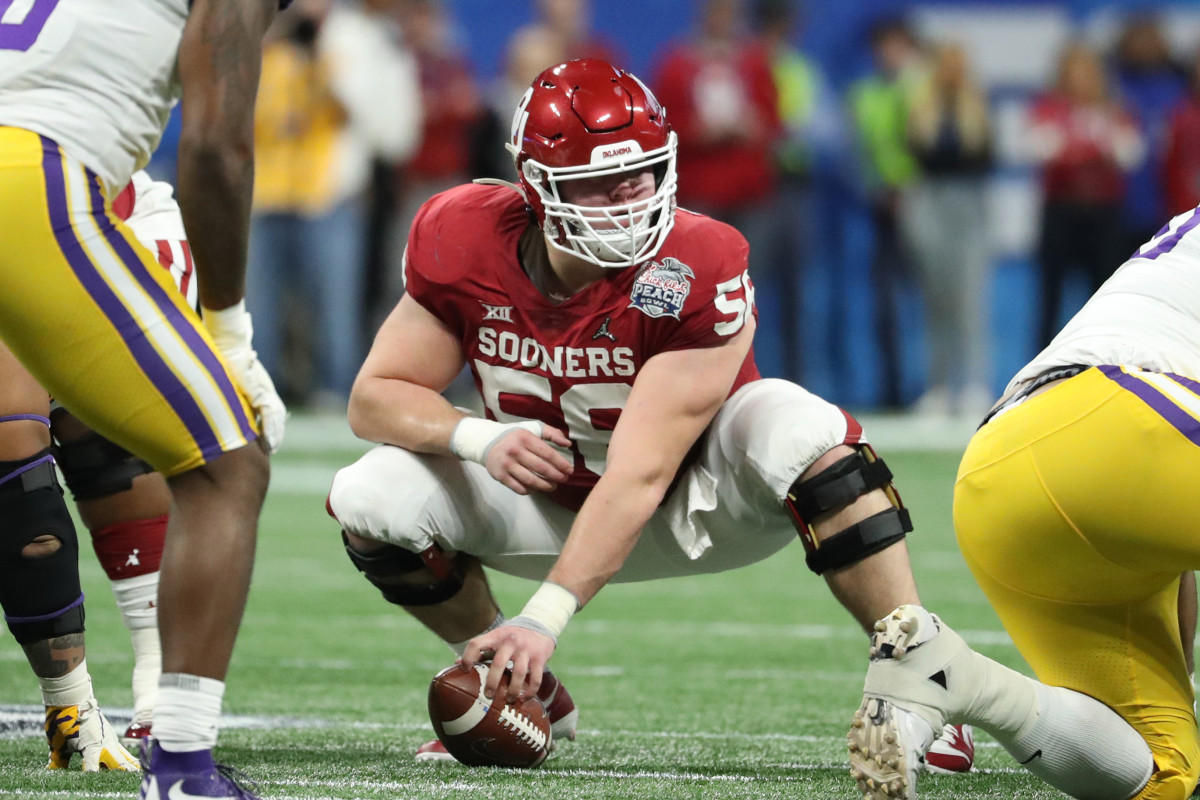 2021 NFL Draft Interior Offensive Linemen Superlatives Best Run