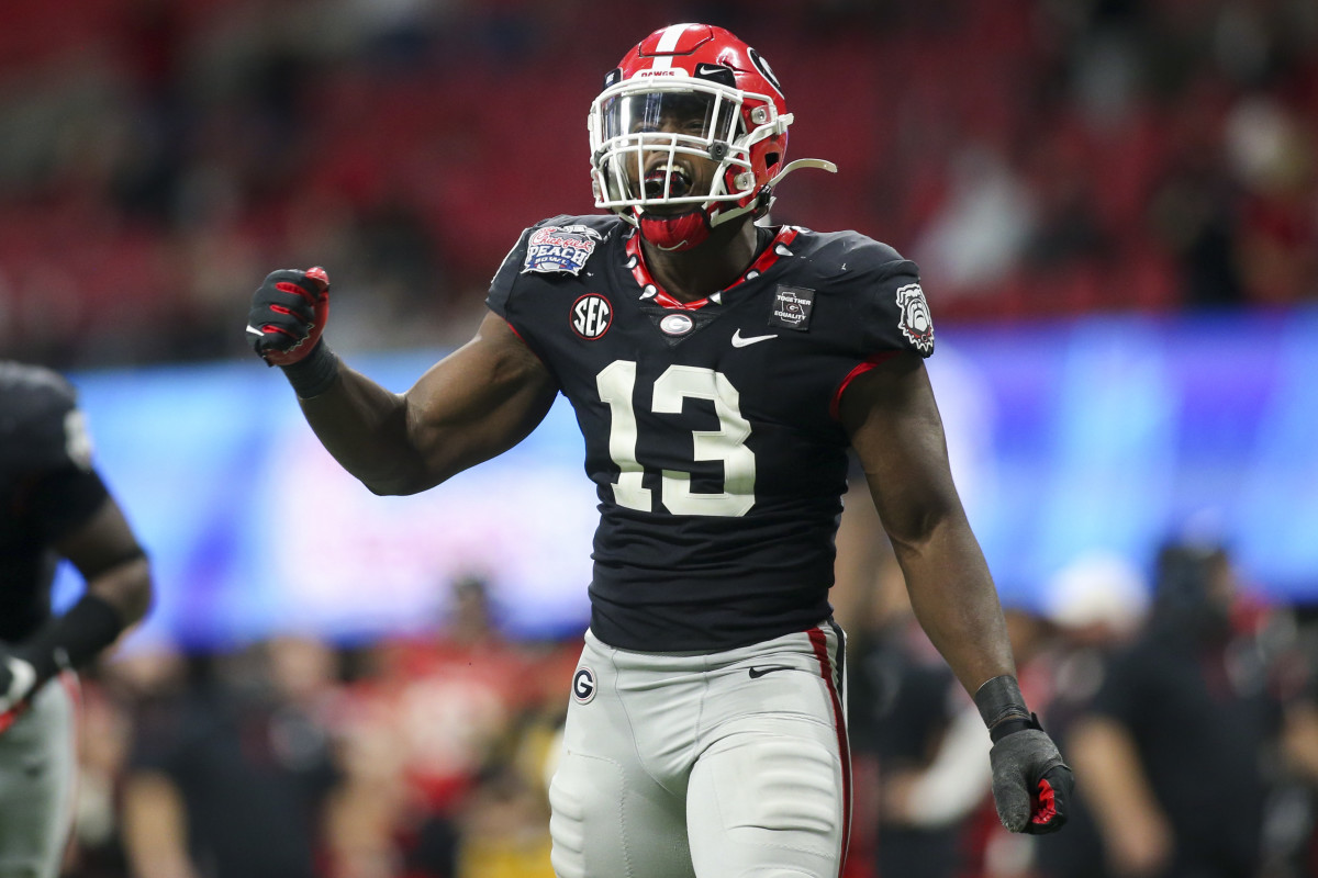 2021 NFL Draft EDGE Superlatives Best Pass Rusher, Tackler, Athlete
