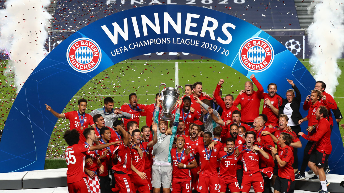 Super League Soccer players react to Champions League breakaway Sports Illustrated