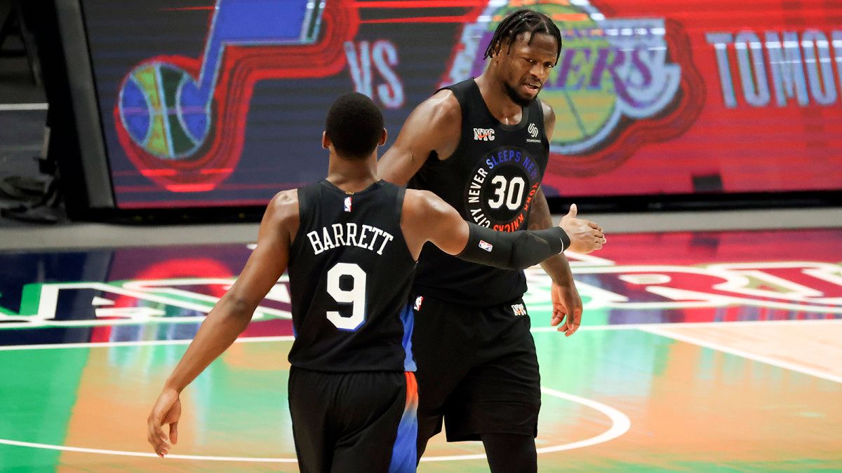 NBA Power Rankings: The Knicks Are Sprinting to the Playoffs - Sports Illustrated
