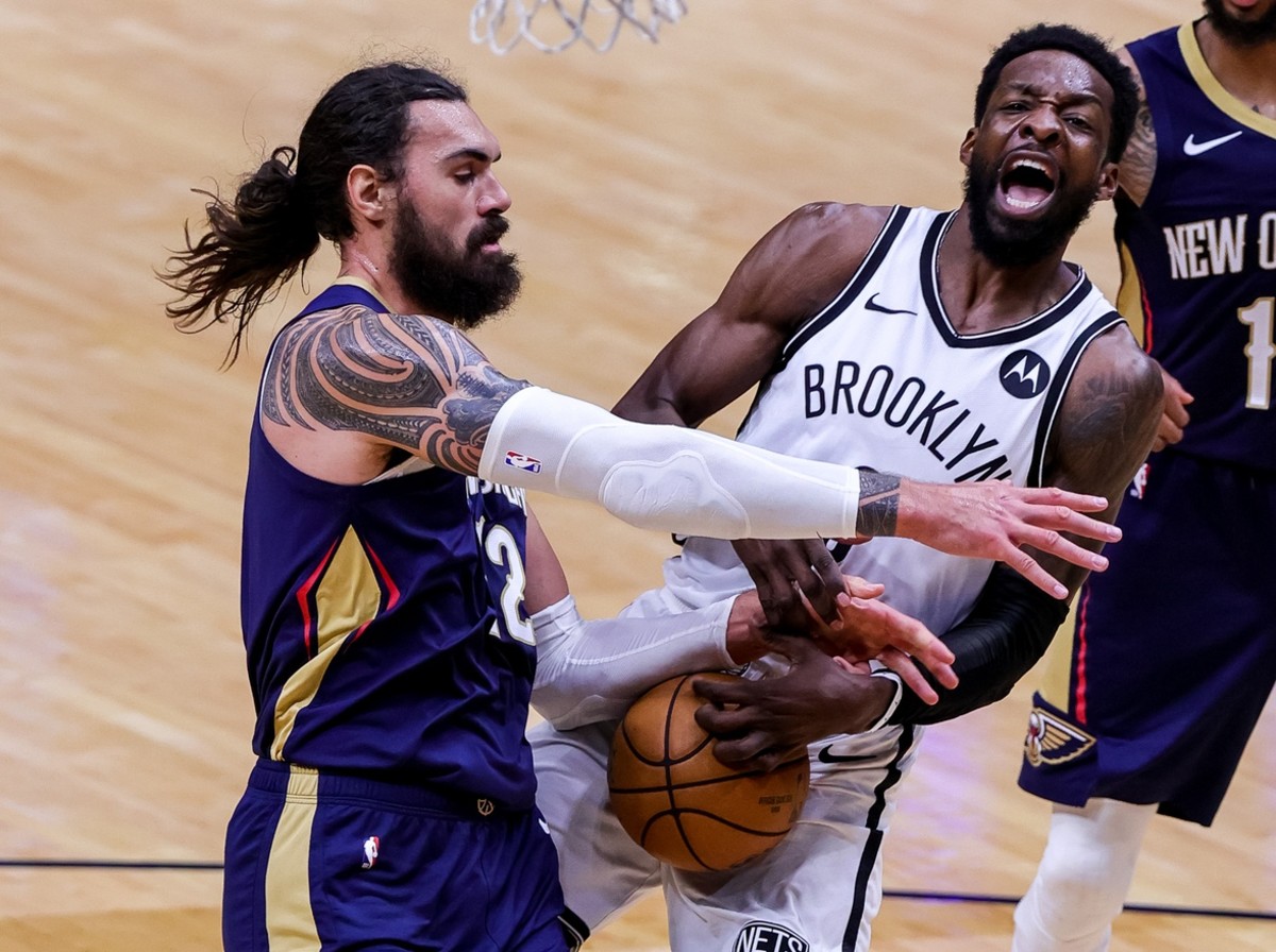 NBA Playoffs Jeff Green Injury Status for Nets Bucks Game 1 Sports