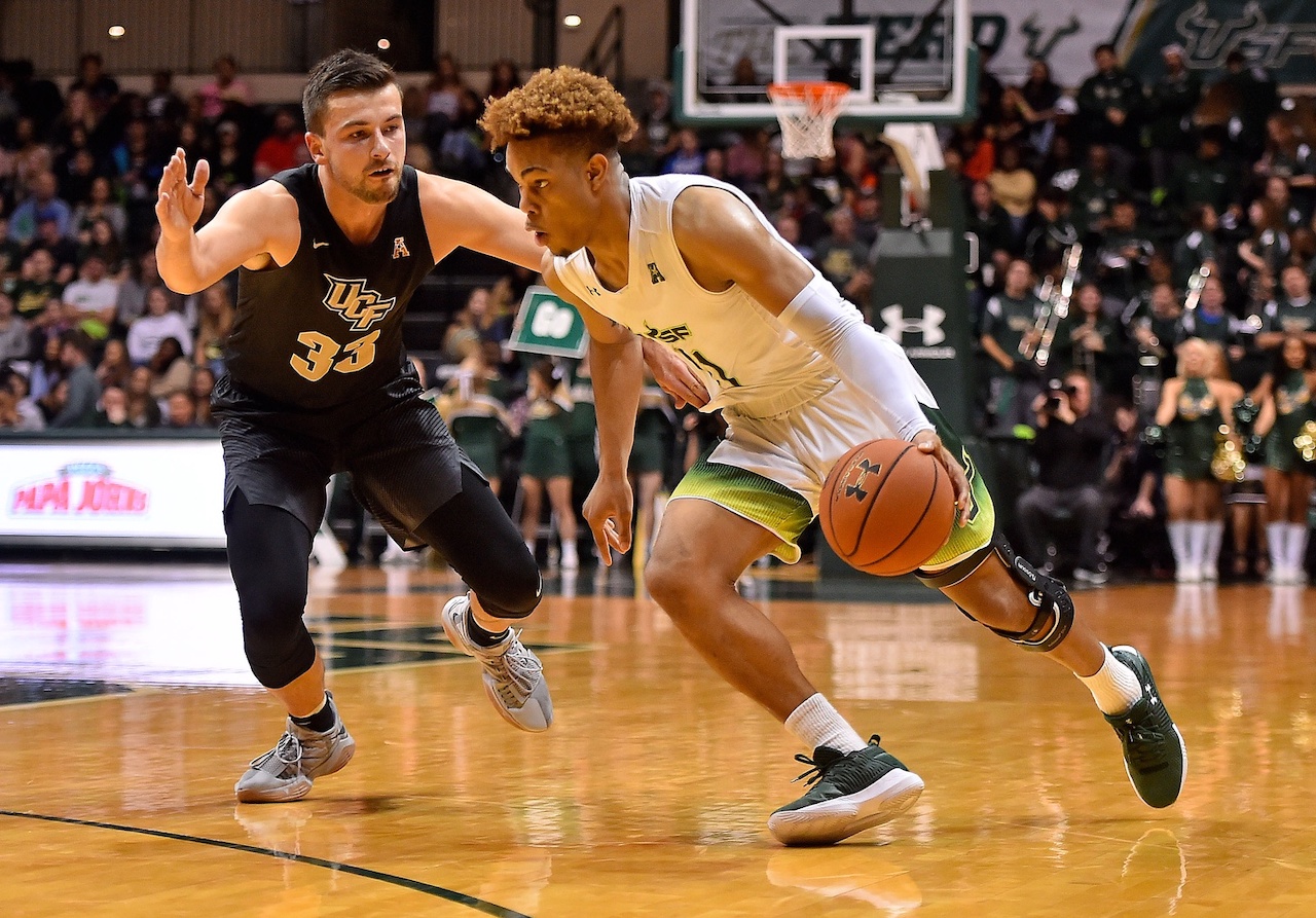 USF Transfer David Collins Commits To Clemson