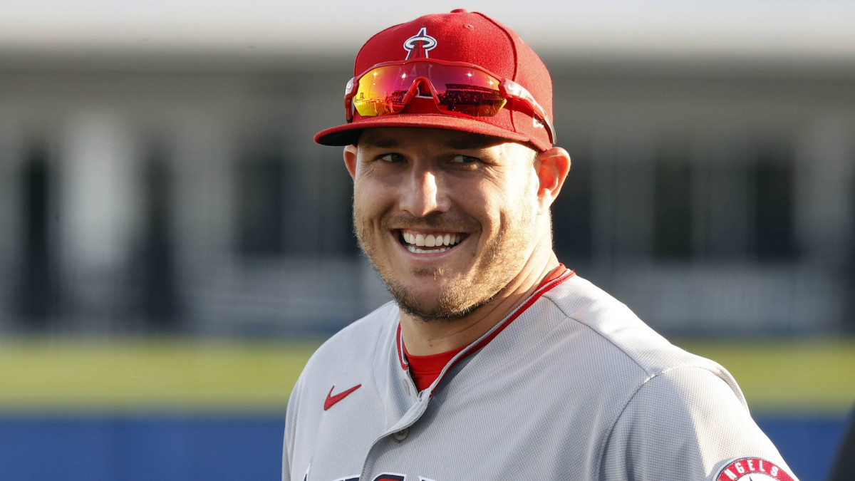 Mike Trout Is Playing at the Top of His Game Early This Season for the ...