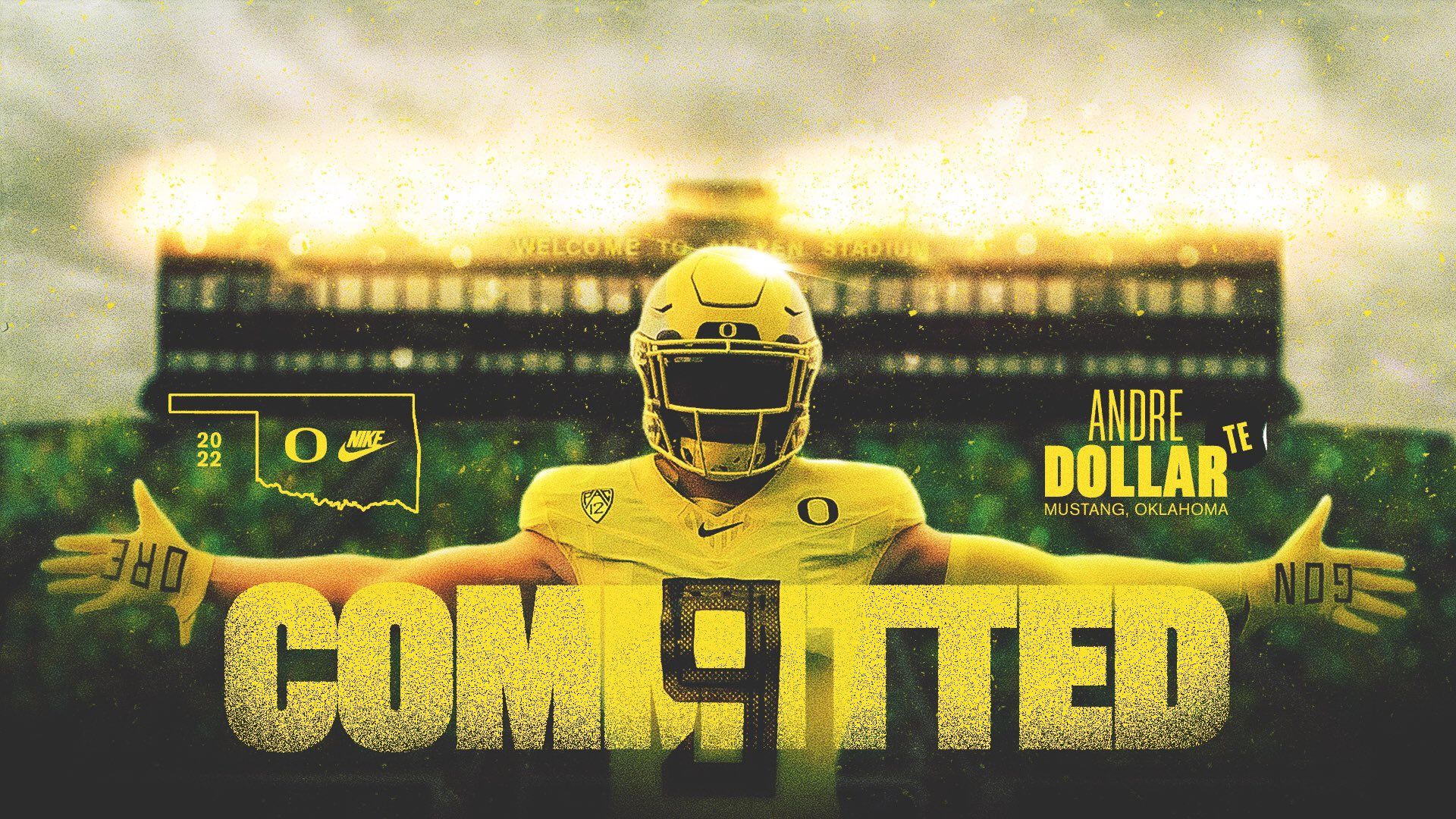 WATCH: 1-on-1 with Oregon Ducks Tight End Commit Andre Dollar - Sports Illustrated Oregon Ducks News, Analysis and More - Vimarsana News