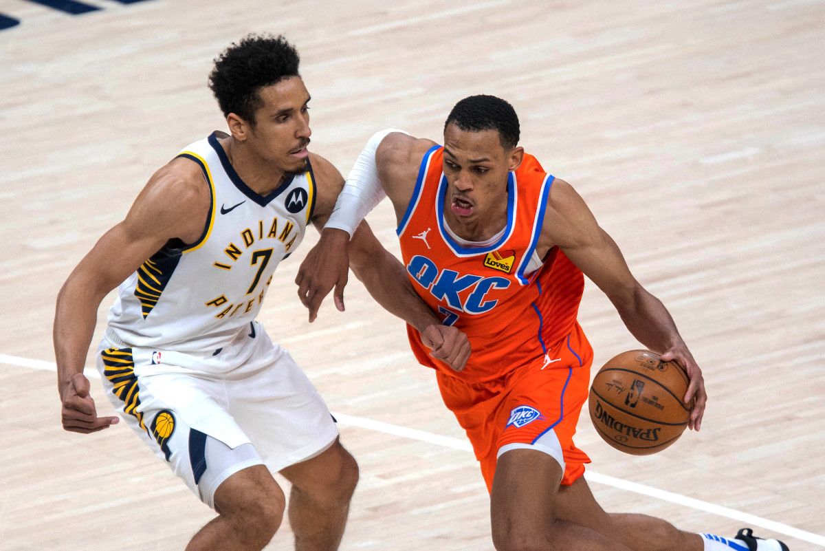 Looking Forward: OKC Thunder's Style of Play Features Pace and Versatility - Sports Illustrated Oklahoma City Thunder News, Analysis and More - Vimarsana News