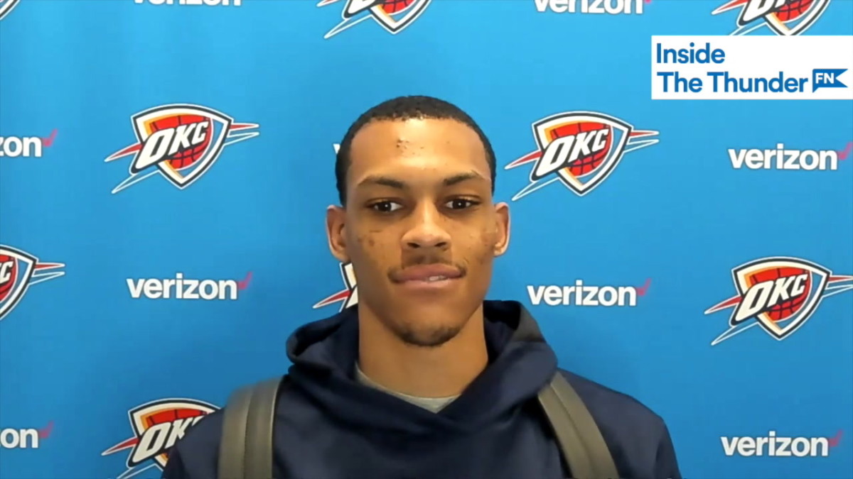 Game Preview Oklahoma City Thunder take on Washington Wizards for