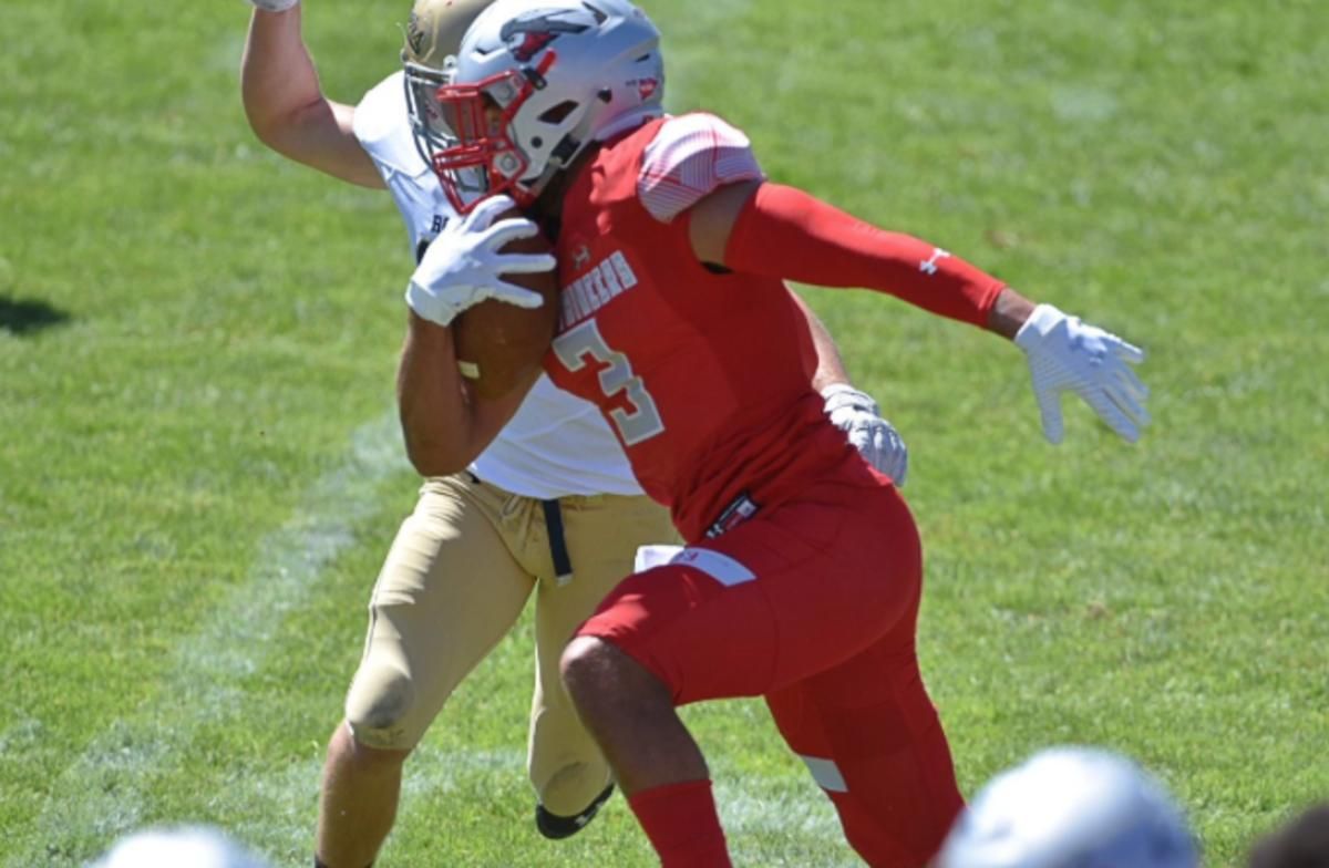 Interviewing Western Colorado wide receiver James Bryant - Vimarsana News