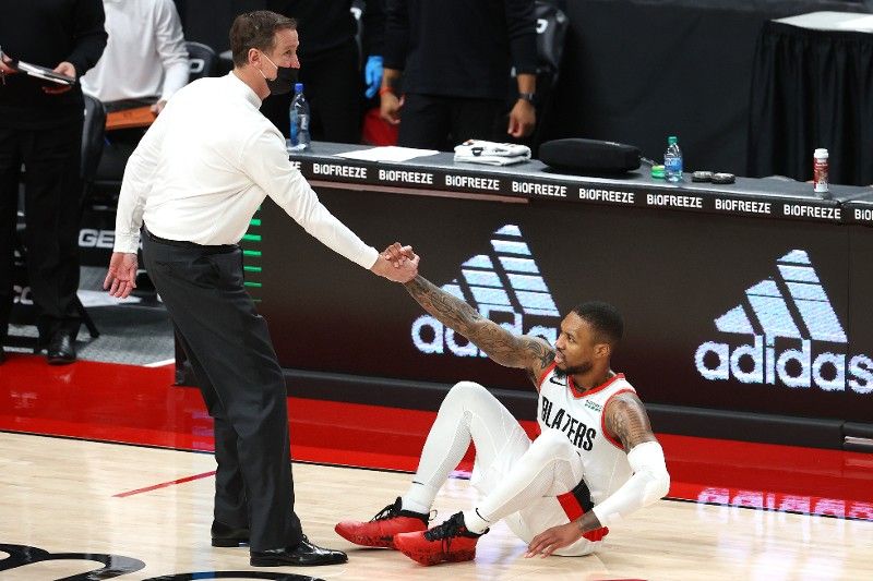 Damian Lillard Pays Tribute to 'Great Person and Coach' Terry Stotts - Vimarsana News